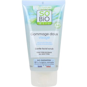 Hydra Aloe Vera Peeling Viso Delicato