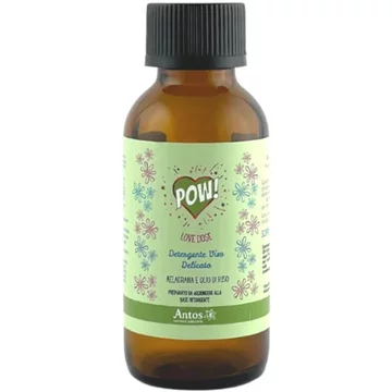 POW LOVE DOSE Detergente Viso Delicato