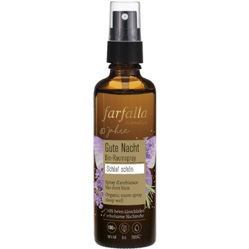 Spray per Ambienti Bio "Buona Notte"