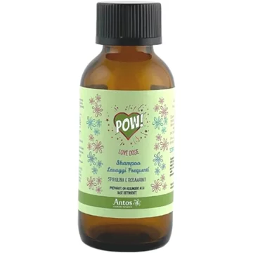 POW LOVE DOSE Shampoo Lavaggi Frequenti
