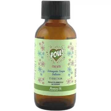 POW LOVE DOSE Detergente Corpo Delicato