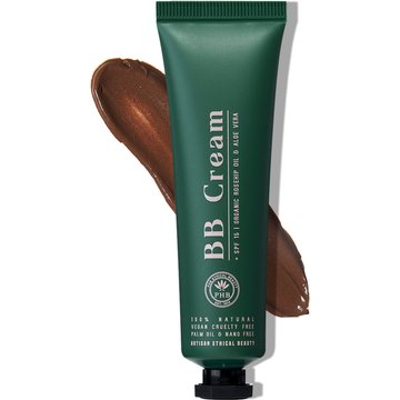 Bare Skin BB Cream - Cocoa