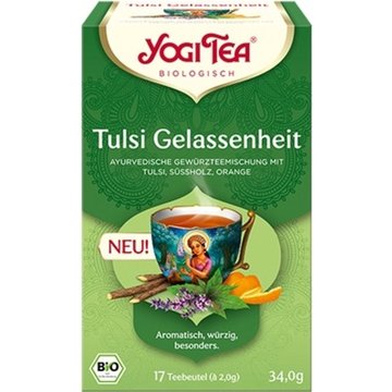 Tulsi Serenità, Bio