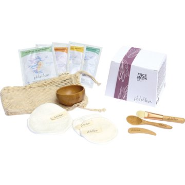 Set Regalo Maschere Viso