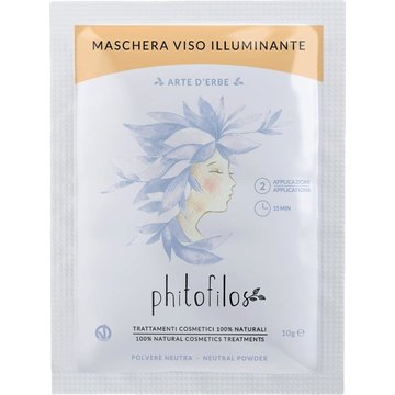 Maschera Viso Illuminante