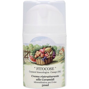 Crema Eudermica Ristrutturante alle Ceramidi
