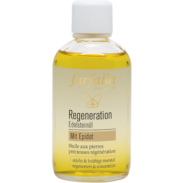Olio di Gemme - Rigenerazione