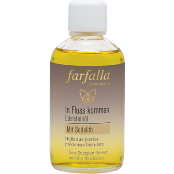 Olio di Gemme - Entrare nel Flusso