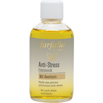 Olio di Gemme - Anti-Sress