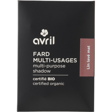 Blush Refill - Lin lavé mat