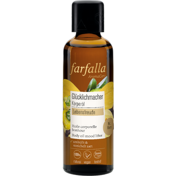 Olio per il Corpo "Gioia di Vivere"