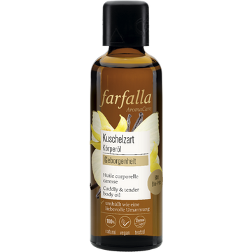 Olio per il Corpo "Sicurezza"