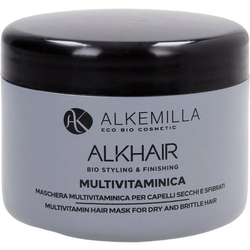 ALKHAIR Maschera Capelli Multivitaminica