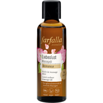 Olio da Massaggio Aromamour
