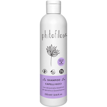Shampoo Capelli Ricci
