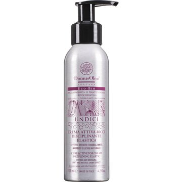 UNDICI - Crema Attiva Ricci Disciplinante Elastica