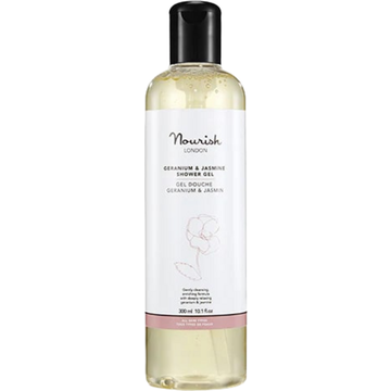 Geranium & Jasmine Shower Gel