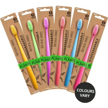 Toothbrush Neon