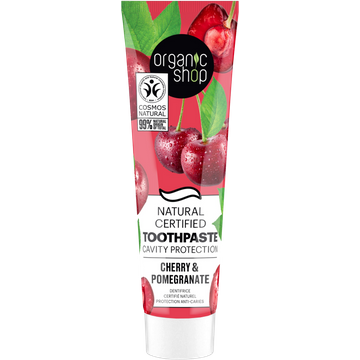 Cavity Protection Toothpaste