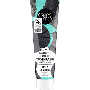 Whitening Toothpaste
