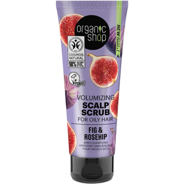 Volumizing Scalp Scrub Fig & Rosehip