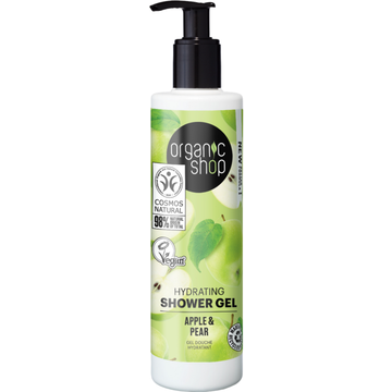 Hydrating Shower Gel Apple & Pear
