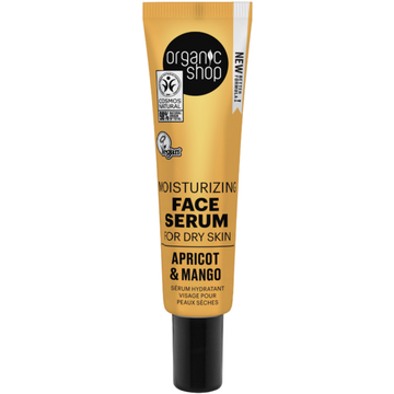 Moisturizing Face Serum Apricot & Mango