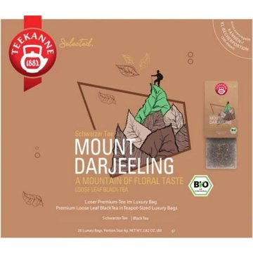 Bio Luxury Bag - Mount Darjeeling