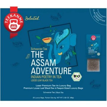 Bio Luxury Bag - Assam Adventure