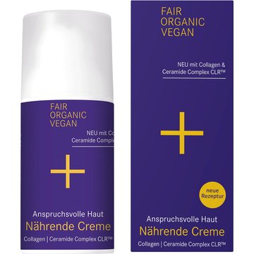 Crema Nutriente al Collagene