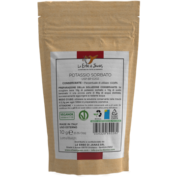 Sorbato di Potassio