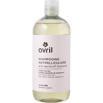 Anti-Dandruff Shampoo