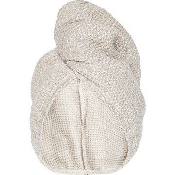 Linen Hair Wrap