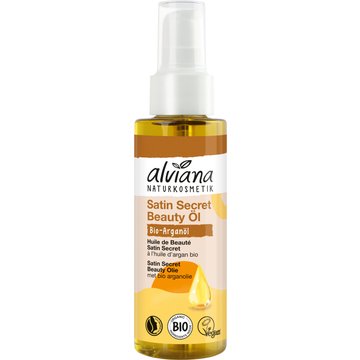 Satin Secret Beauty Oil
