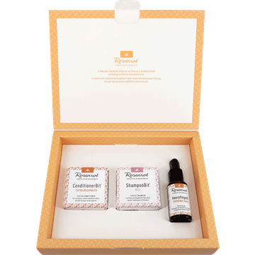 Set per la Cura dei Capelli "Exclusive Care"