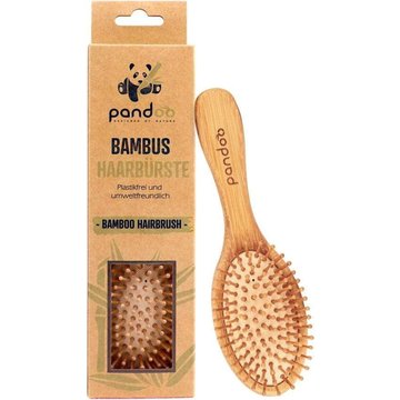 Spazzola per Capelli in Bambù