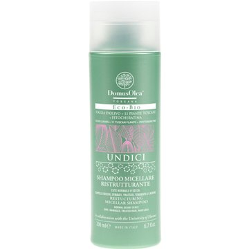UNDICI - Shampoo-Crema Micellare Ristutturante Anti-Età