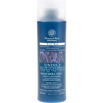 UNDICI - Maschera 3in1