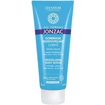 Revitalizing Body Scrub