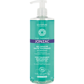 High Tolerance Moisturizing Shower Gel
