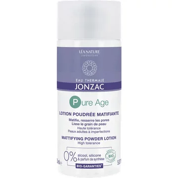 Pure Age Mattifying Powder Lotion