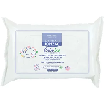 BébéBio Gentle Cleansing Wipes