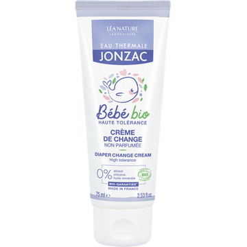BébéBio Diaper Change Cream