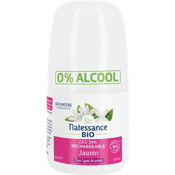 Deodorante Roll-On al Gelsomino