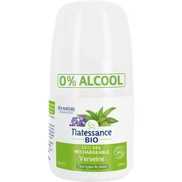 Deodorante Roll-On alla Verbena