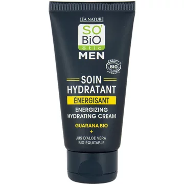 MEN Crema Idratante Energizzante