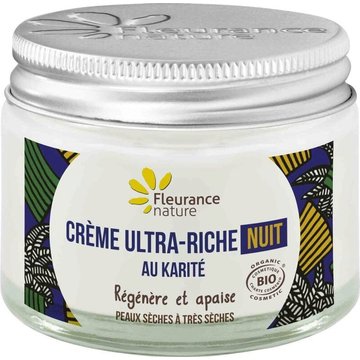 Sheabutter Ultra Rich Night Cream