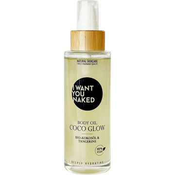 Coco Glow Body Oil