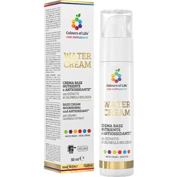 Colours of Life Crema Base Nutriente e Antiossidante