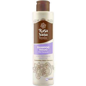 Shampoo Delicato Uso Frequente